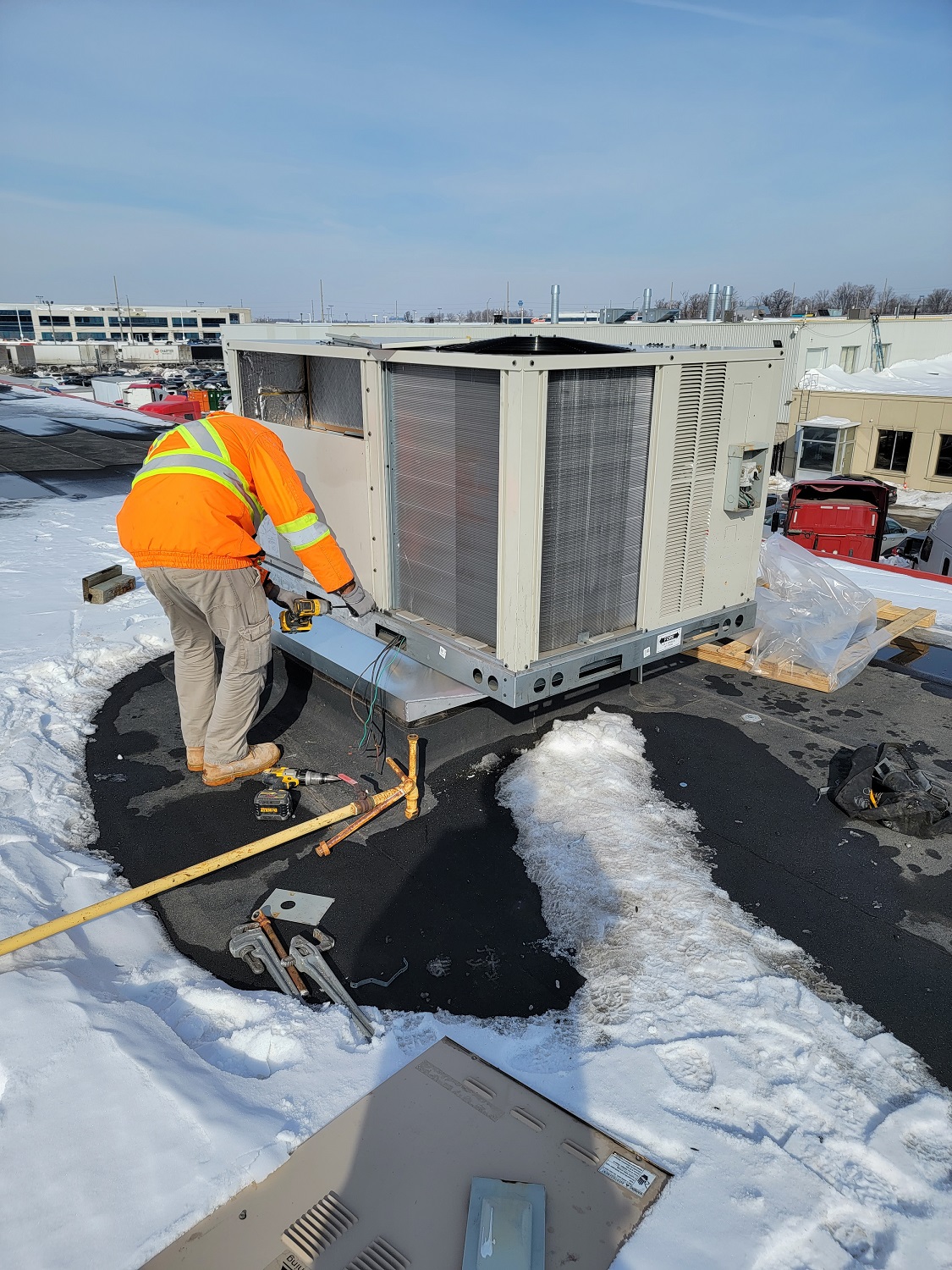 prime heating services prime cooling services hvac repair Brampton hvac technician Brampton